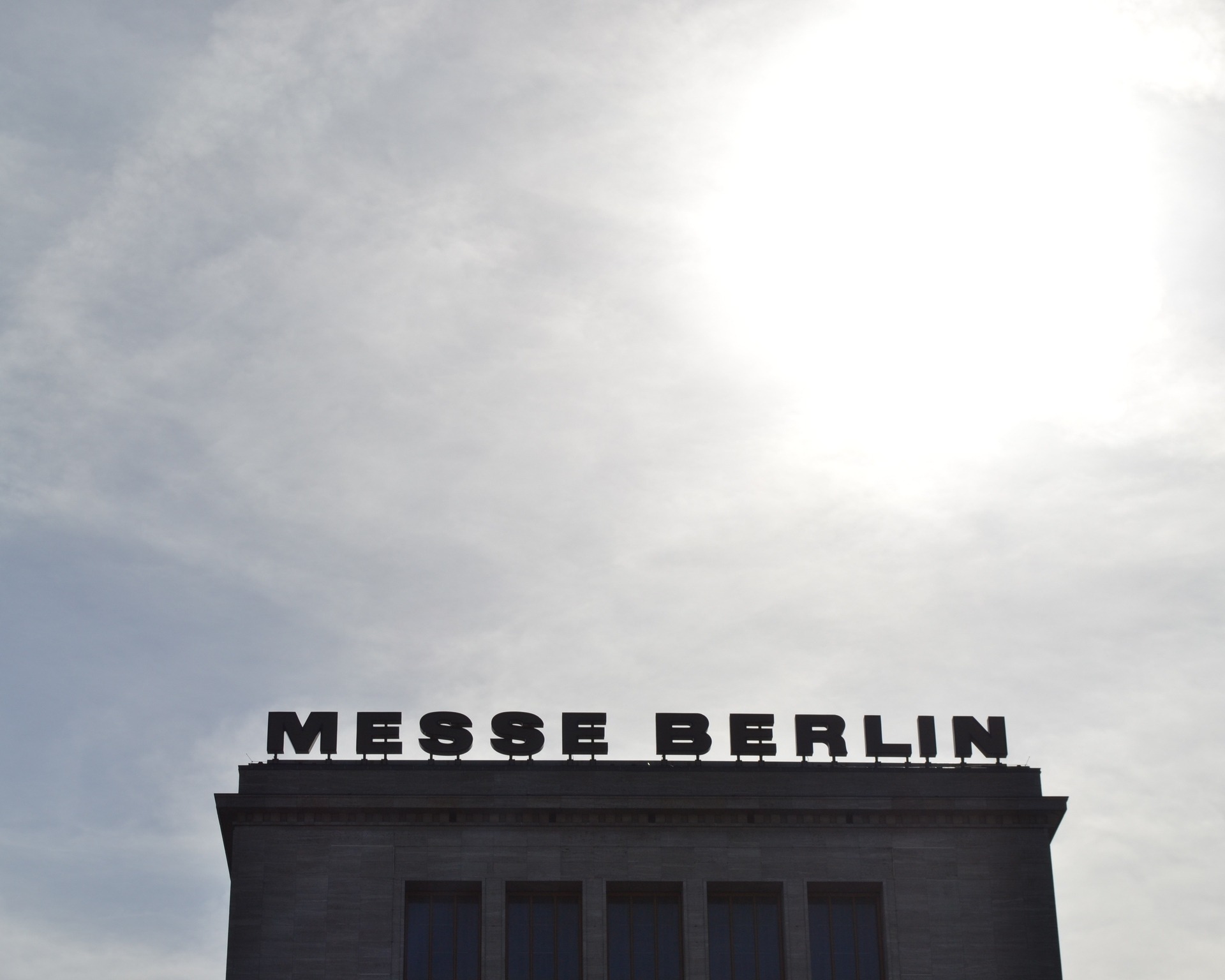 ICC - international congress center Berlin ICC - international congress center Berlin